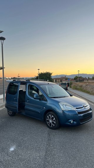 Citroen Berlingo Techo Panoramico 2011