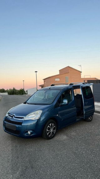 Citroen Berlingo Techo Panoramico 2011