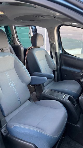 Citroen Berlingo Techo Panoramico 2011