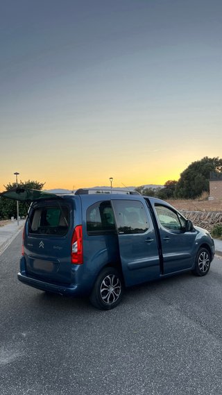 Citroen Berlingo Techo Panoramico 2011