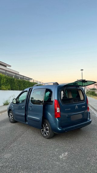 Citroen Berlingo Techo Panoramico 2011