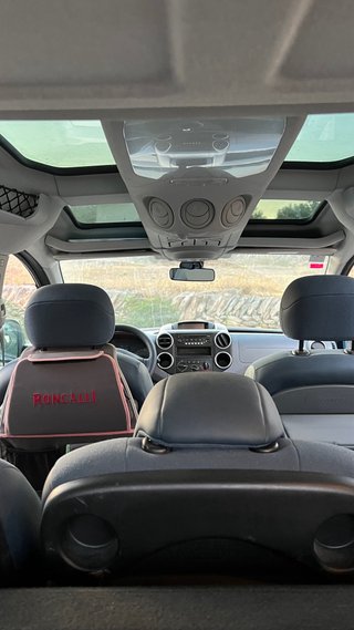 Citroen Berlingo Techo Panoramico 2011