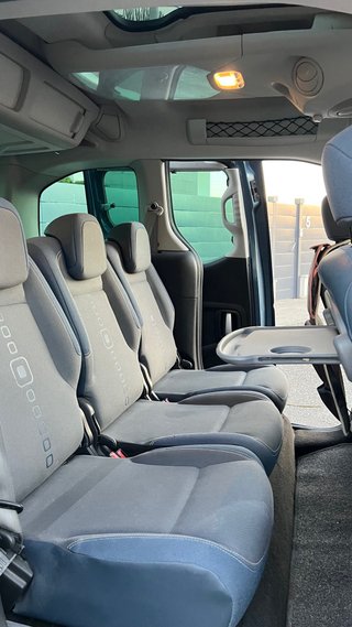 Citroen Berlingo Techo Panoramico 2011