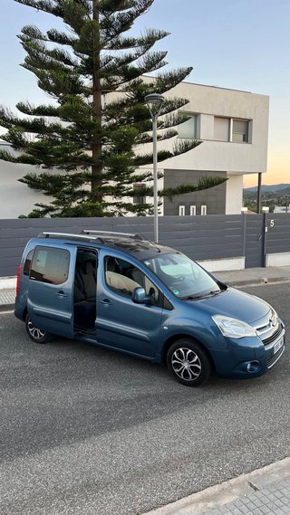 Citroen Berlingo Techo Panoramico 2011