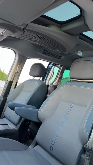 Citroen Berlingo Techo Panoramico 2011