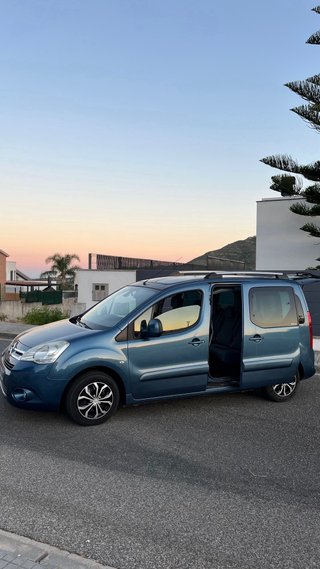 Citroen Berlingo Techo Panoramico 2011
