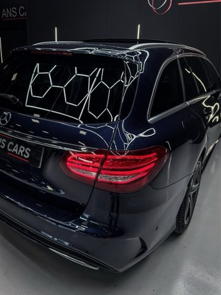 Mercedes-Benz Clase C AMG ESTATE
