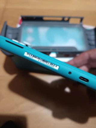 Nintendo Switch Lite Juegos