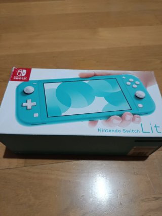 Nintendo Switch Lite Juegos