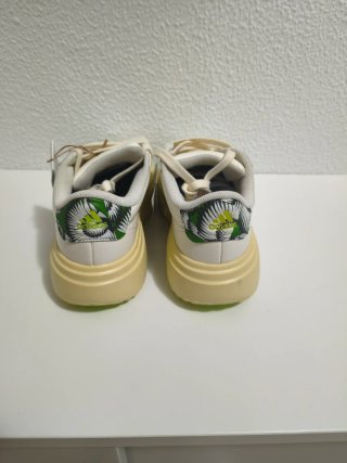 Adidas Grand Court Platform