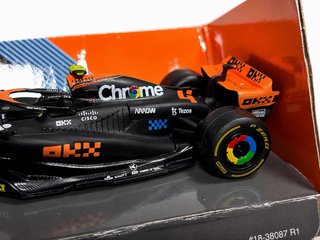 Bburago F1 Lando Norris MCL60 McLaren  1:43