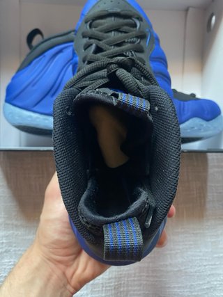 Nike Air Foamposite Royal Talla 42.5 Nuevas