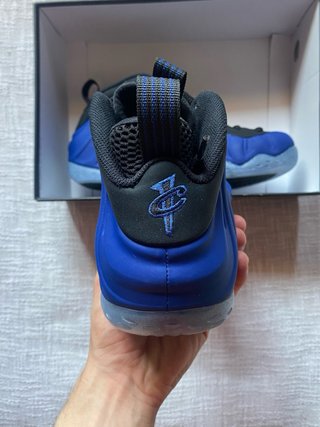 Nike Air Foamposite Royal Talla 42.5 Nuevas