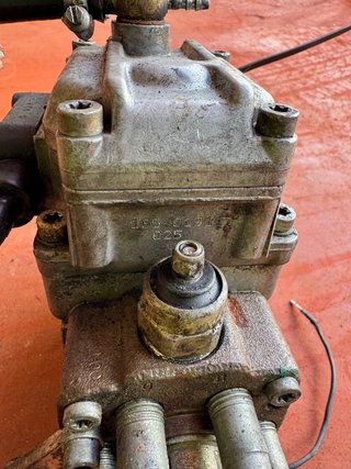 Bomba Inyectora BMW 324td Bosch