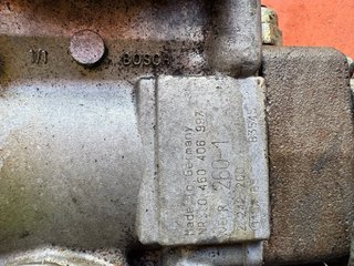 Bomba Inyectora BMW 324td Bosch