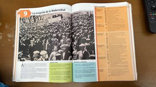 Historia de España : 2o Bachillerato Savia