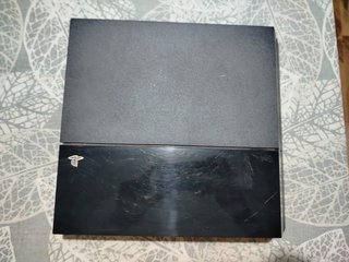 PS4 (PlayStation 4) Negra + 2 mandos
