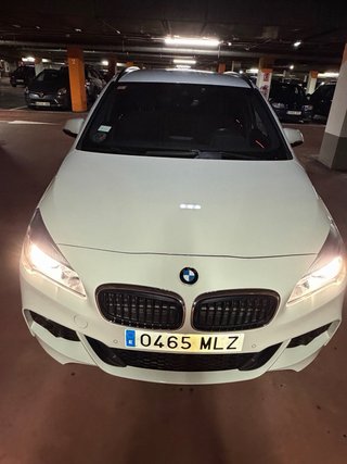 BMW Serie 2 2016
