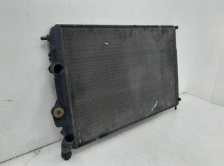 7701499953 radiador de agua renault scenic 1162737
