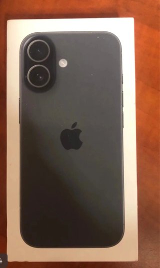 iPhone 17 256GB Negro Sin Abrir