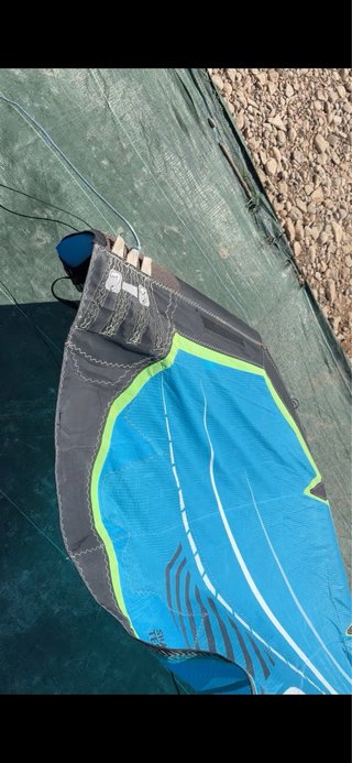 Kite Naish Dash 8m