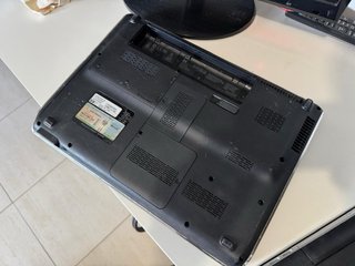 Portátiles HP para piezas