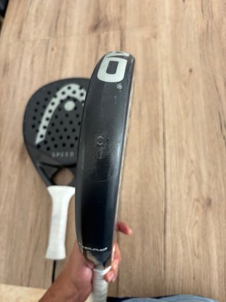 2 Palas Head Speed Pro X