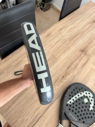 2 Palas Head Speed Pro X