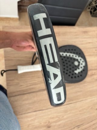 2 Palas Head Speed Pro X