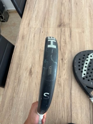 2 Palas Head Speed Pro X