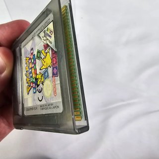 Pokemon Puzzle Challenge Game Boy Color