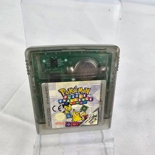 Pokemon Puzzle Challenge Game Boy Color