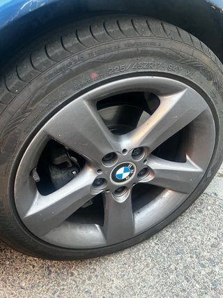 BMW Serie 3 2001