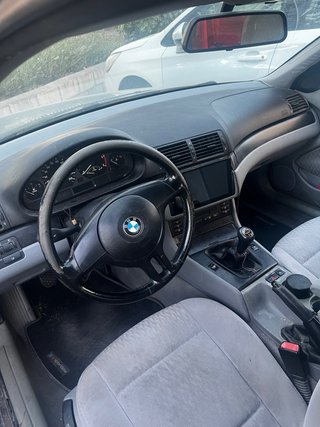 BMW Serie 3 2001