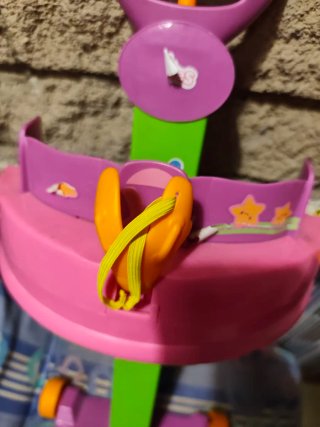 Carrito para Bellies
