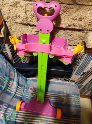 Carrito para Bellies