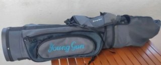 Kit de Golf Infantil Young Gun