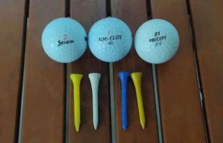 Kit de Golf Infantil Young Gun