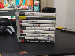 Juegos PS3