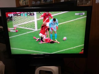 Televisor Sony 40 Negro
