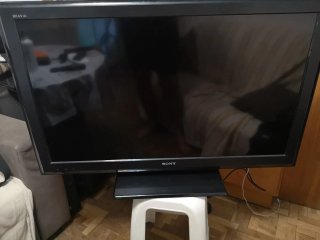 Televisor Sony 40 Negro