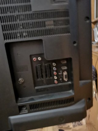 Televisor Sony 40 Negro