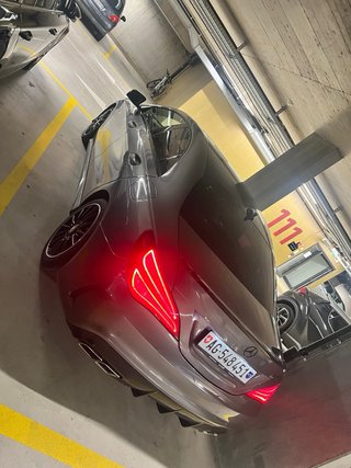 Mercedes-Benz CLA 250 Black Series edition