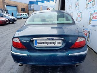 Radiador 8mk376764361 jaguar s-type 3.0 v6 1162684