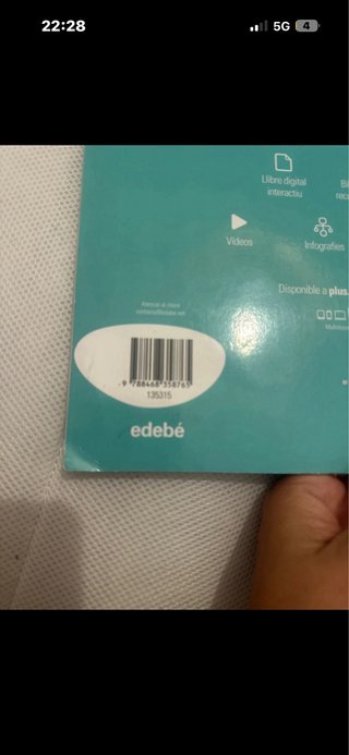Libros de tercero de primaria