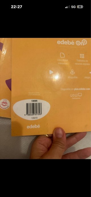 Libros de tercero de primaria
