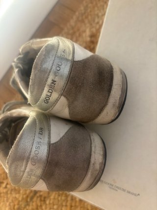 Zapatillas Golden Goose ORIGINALES