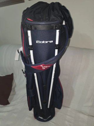 Bolsa de palos de golf Cobra