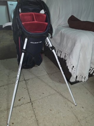 Bolsa de palos de golf Cobra