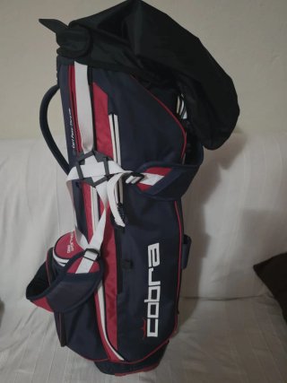 Bolsa de palos de golf Cobra